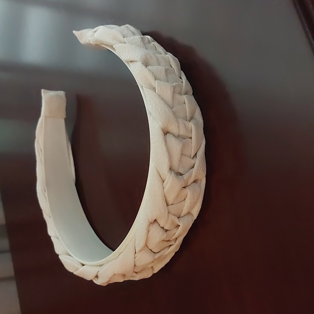 Anthropologie Braided Headband